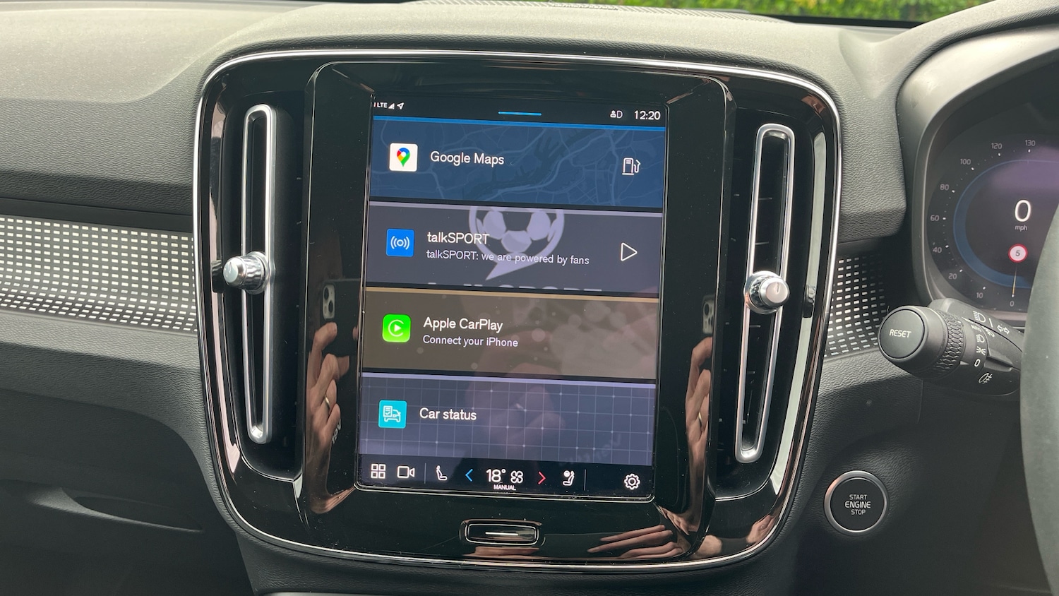 Used Volvo XC40 2022 for sale - 77113262: Photo 21