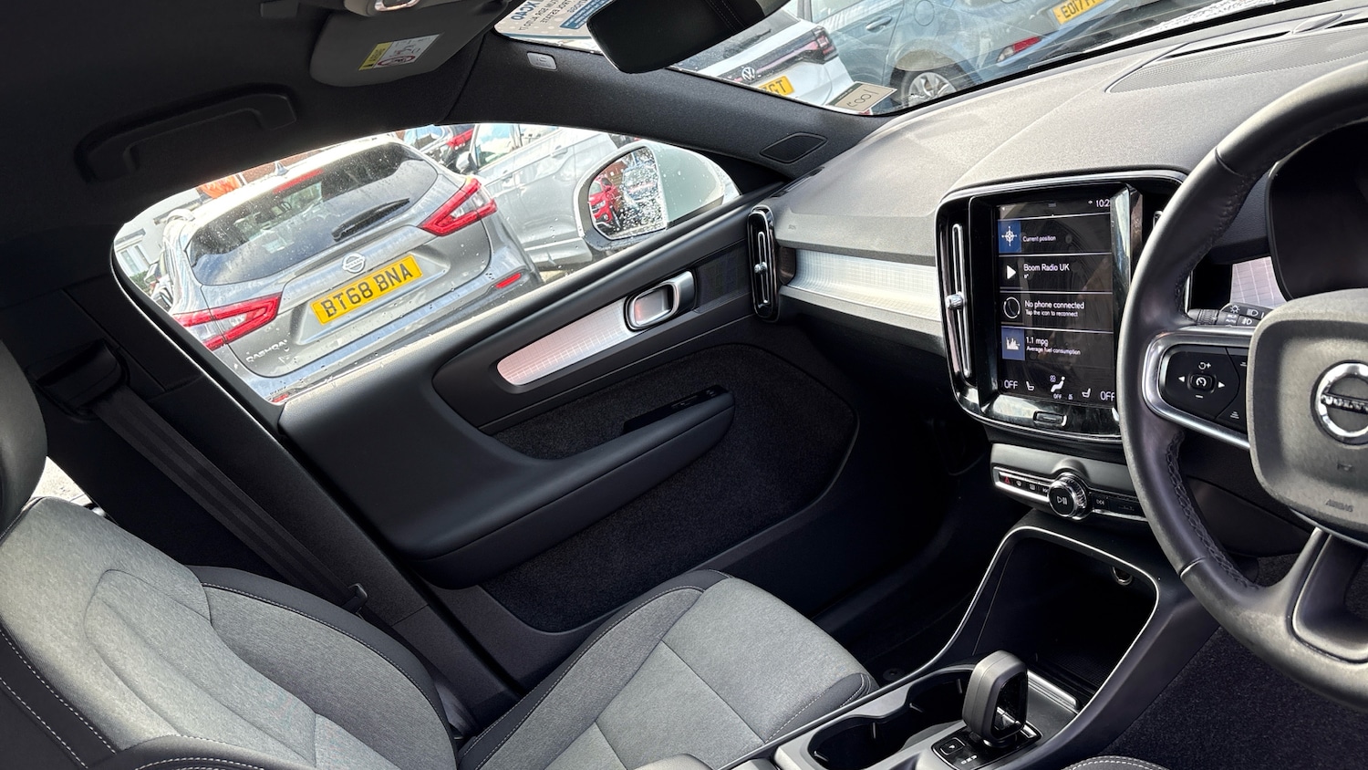 Used Volvo XC40 2021 for sale - 77417340: Photo 14