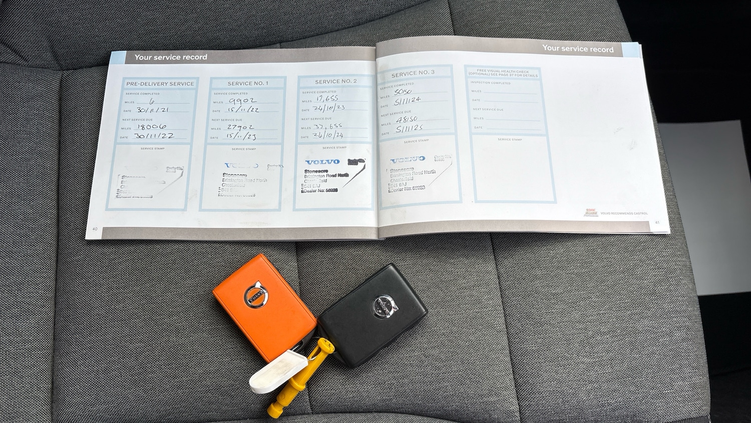 Used Volvo XC40 2021 for sale - 77417340: Photo 19