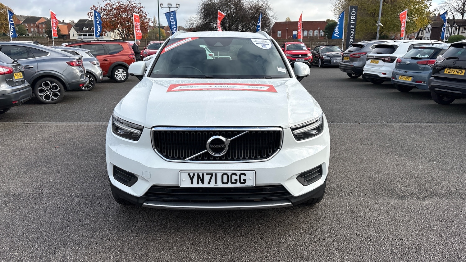 Used Volvo XC40 2021 for sale - 77417340: Photo 48