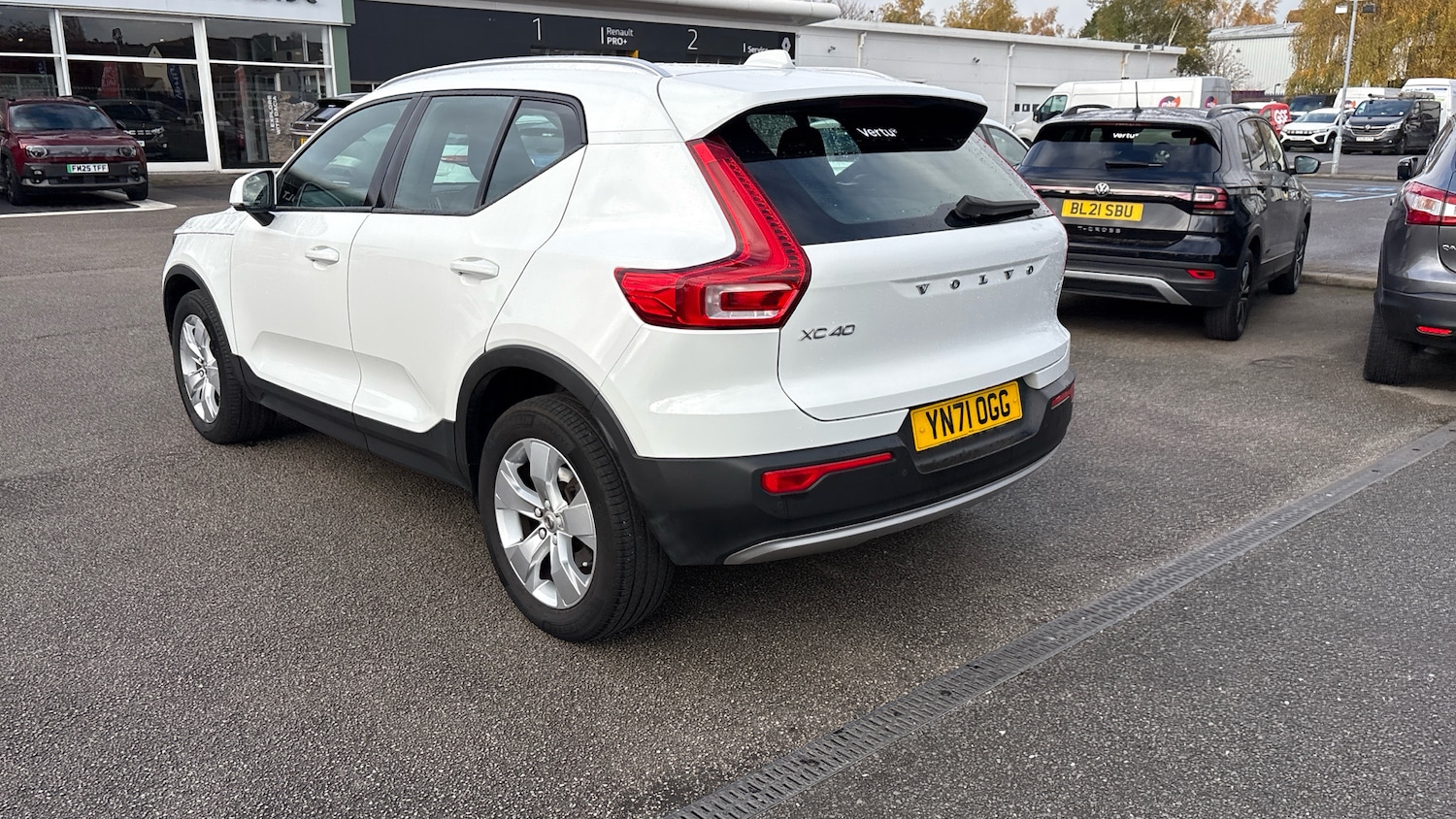 Used Volvo XC40 2021 for sale - 77417340: Photo 50