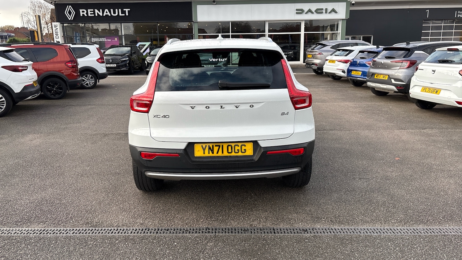 Used Volvo XC40 2021 for sale - 77417340: Photo 51