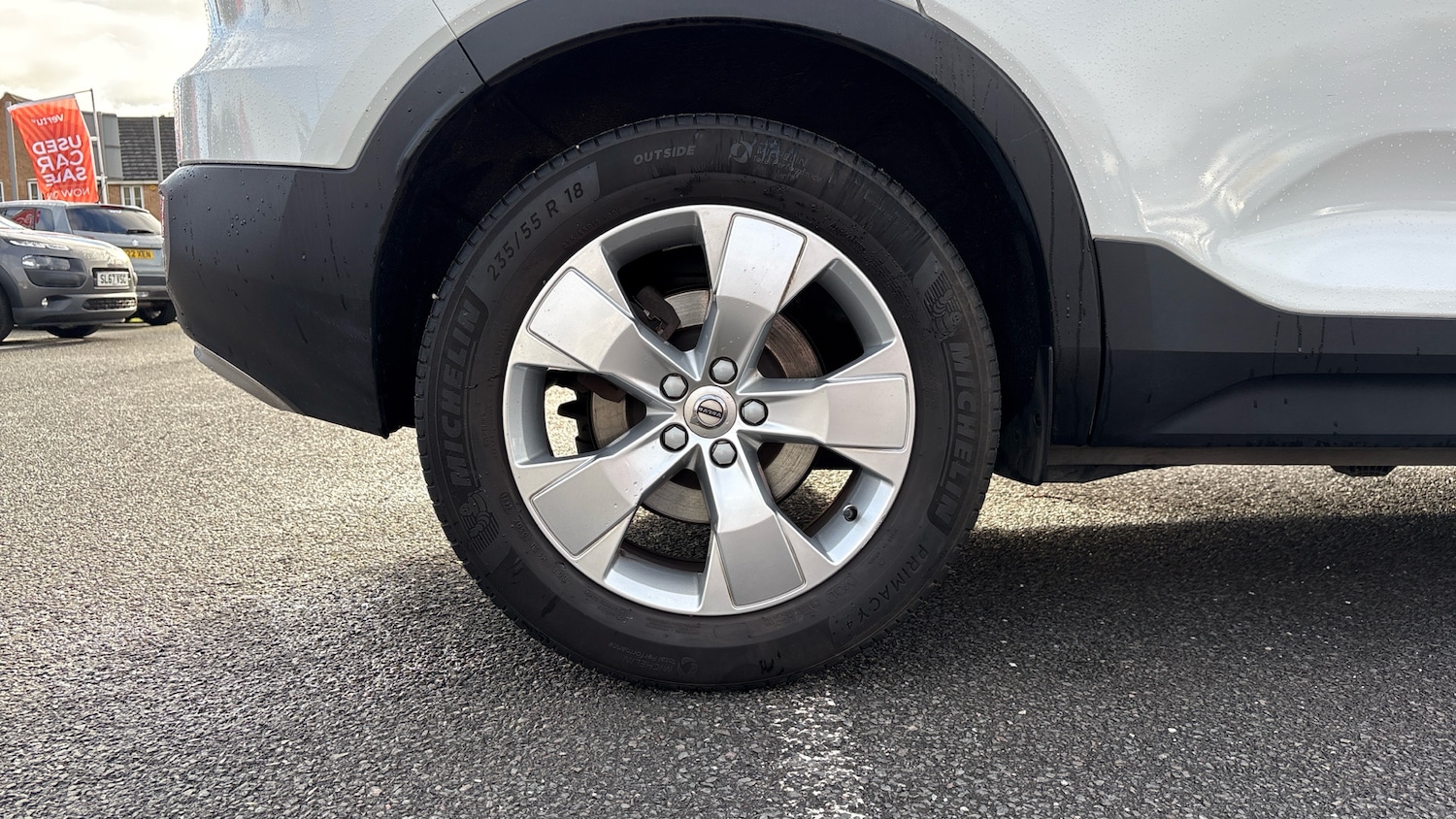 Used Volvo XC40 2021 for sale - 77417340: Photo 7