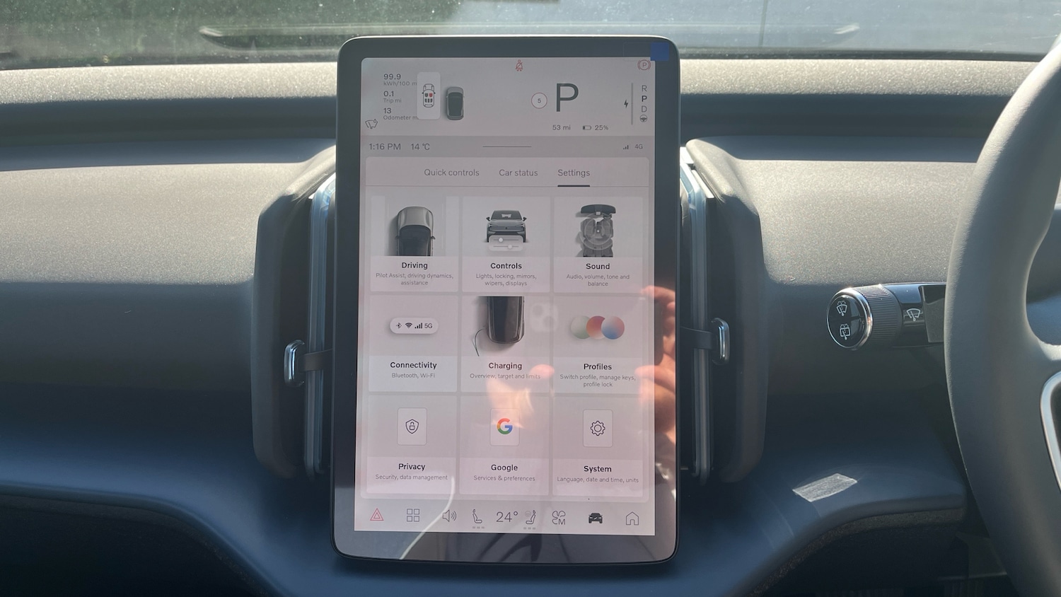 Used Volvo EX30 2025 for sale - 77493175: Photo 21