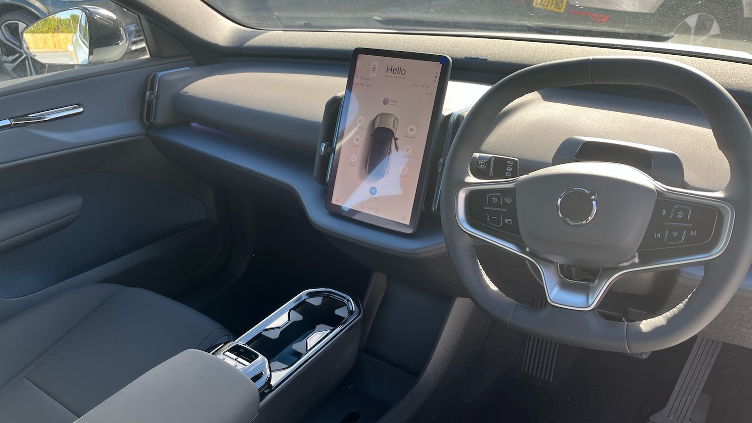 Used Volvo EX30 2025 for sale - 77493175: Photo 5