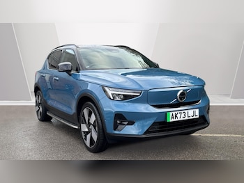 Used Volvo XC40 2023 for sale - 77286153: Photo