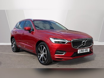 Used Volvo XC60 2018 for sale - 78790730: Photo