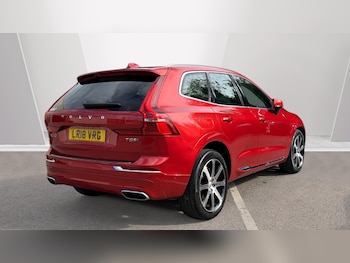 Used Volvo XC60 2018 for sale - 78790730: Photo