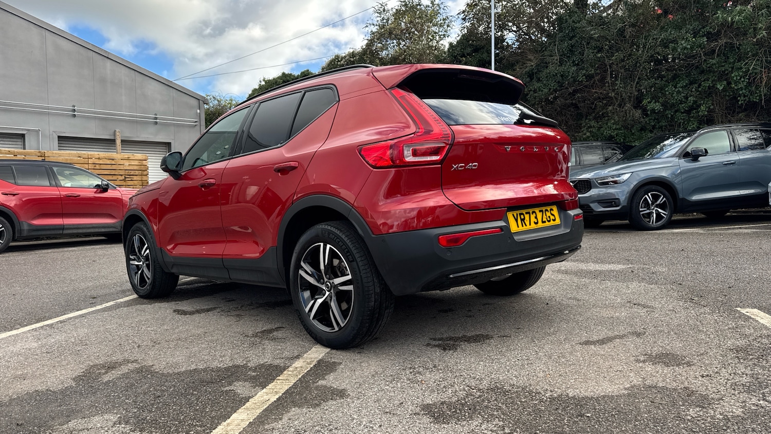 Used Volvo XC40 2023 for sale - 76683963: Photo 20