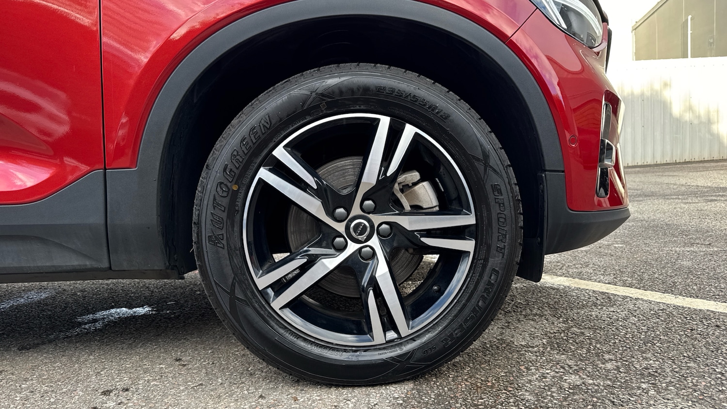 Used Volvo XC40 2023 for sale - 76683963: Photo 9