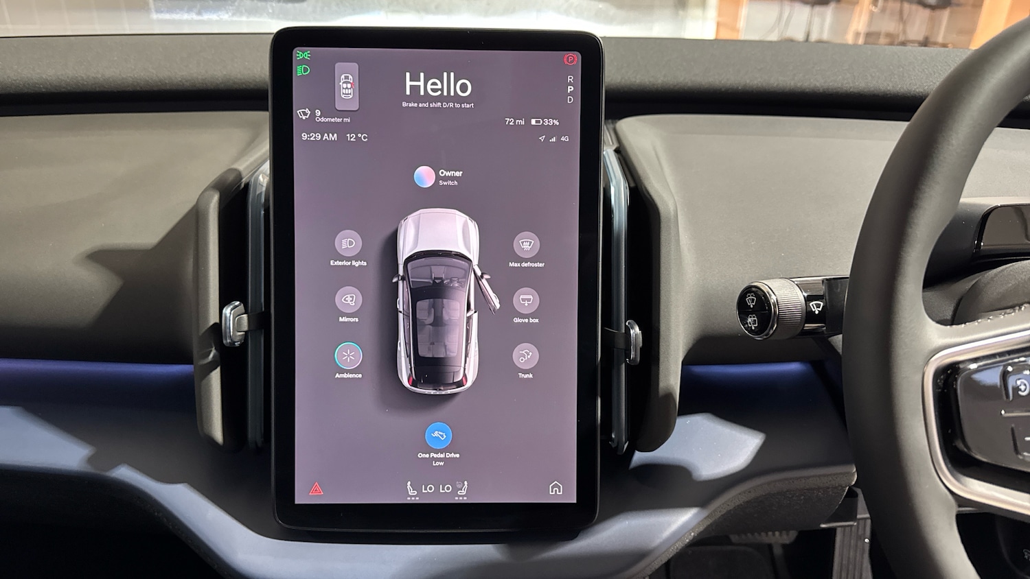 Used Volvo EX30 2025 for sale - 77493190: Photo 12