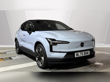 Volvo EX30 feature image