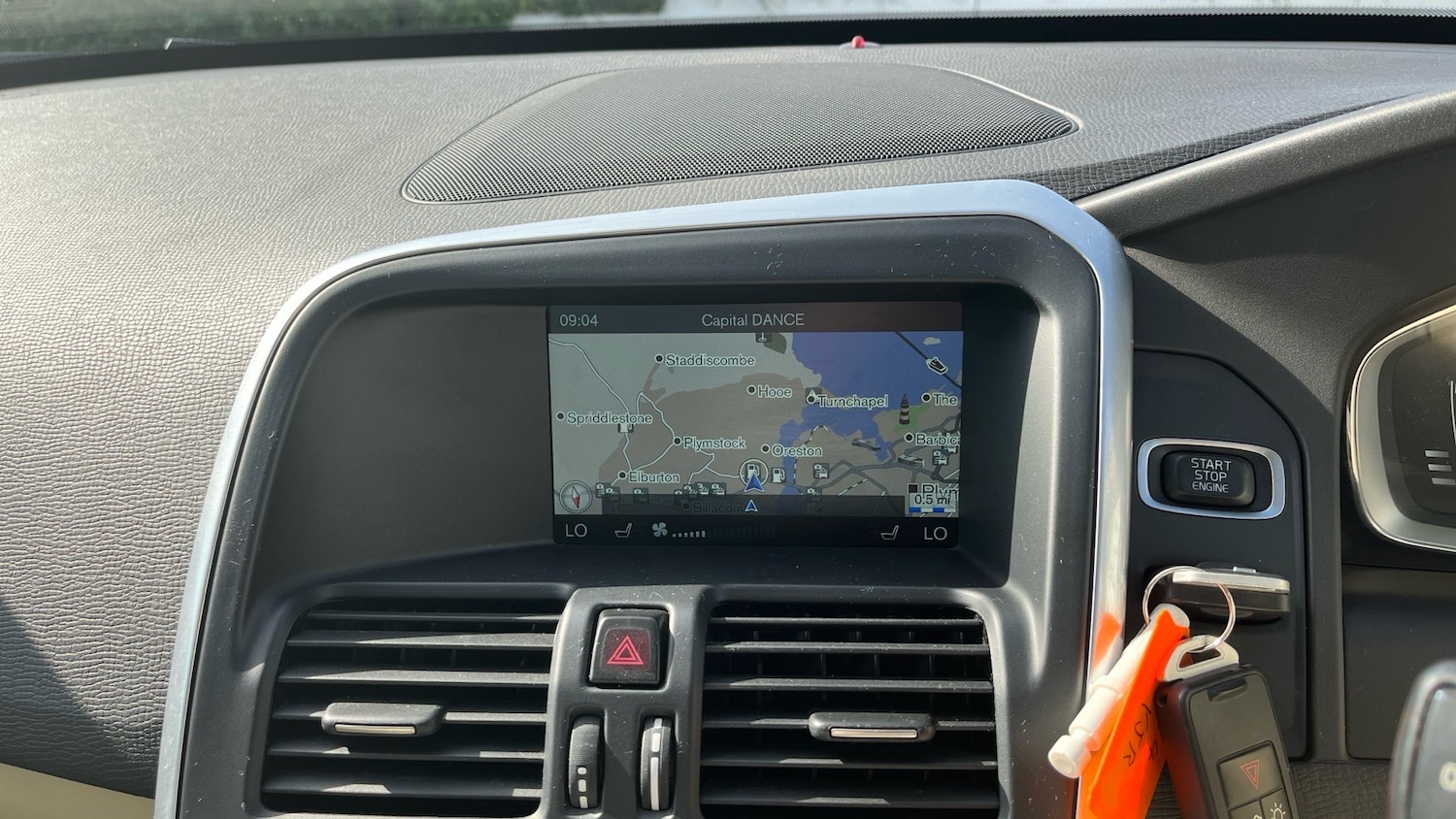 Vehicle 21