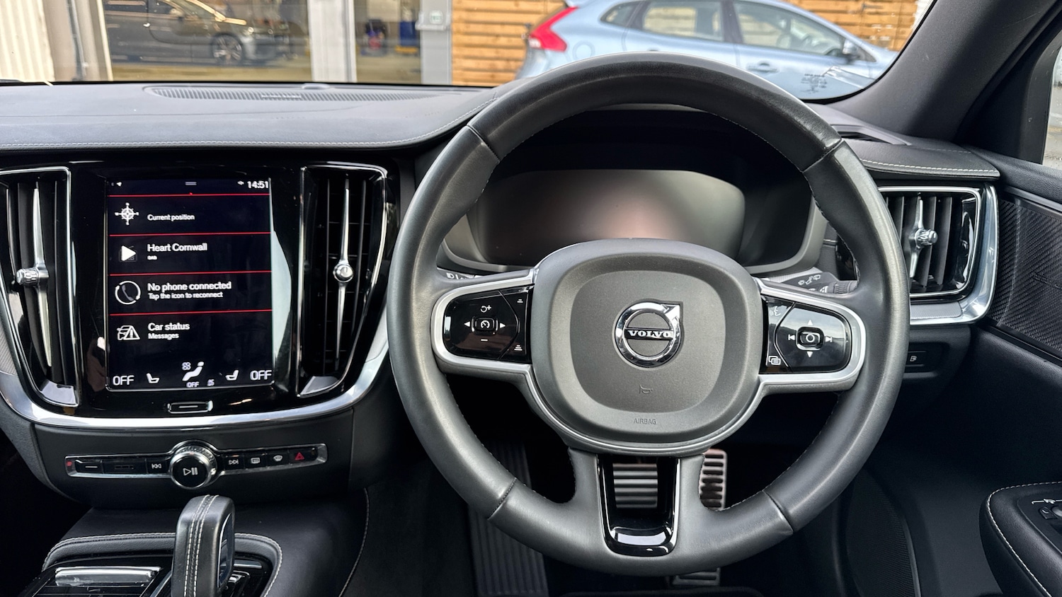 Used Volvo V60 2021 for sale - 77154267: Photo 10