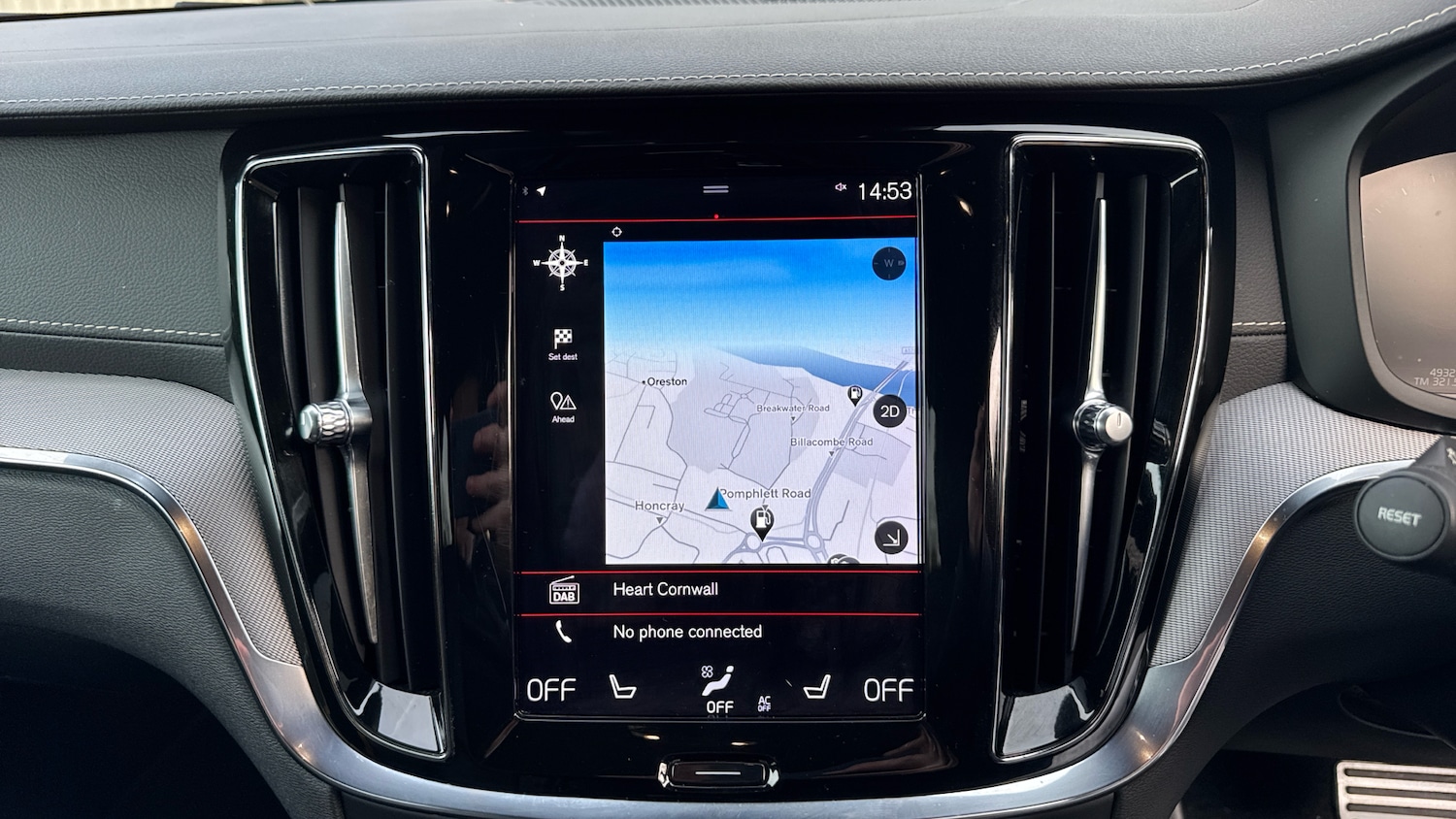 Used Volvo V60 2021 for sale - 77154267: Photo 12