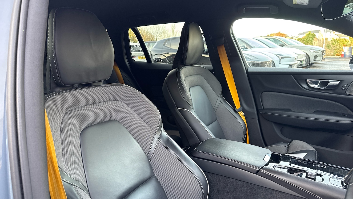 Used Volvo V60 2021 for sale - 77154267: Photo 19