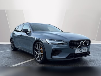 2021 (71) - 2.0 T8 Recharge PHEV Polestar Enginrd 5dr AWD Auto Estate