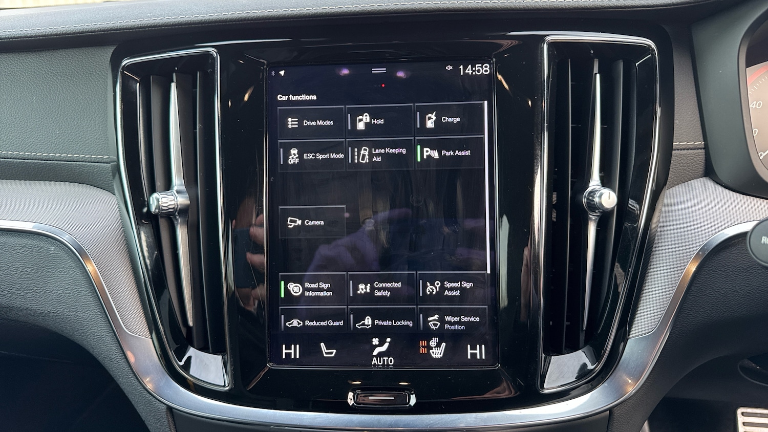 Used Volvo V60 2021 for sale - 77154267: Photo 22