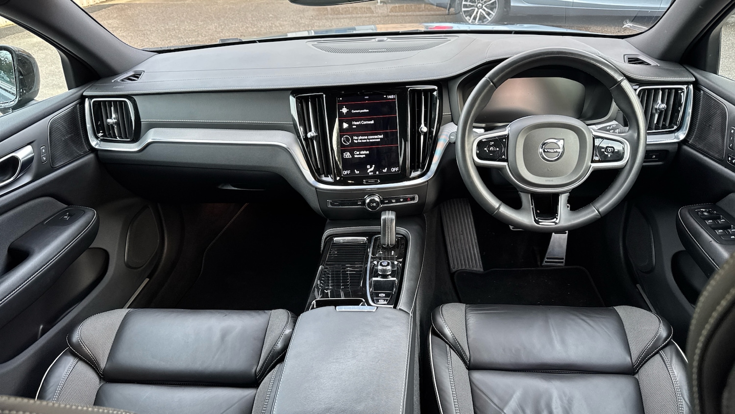 Used Volvo V60 2021 for sale - 77154267: Photo 5