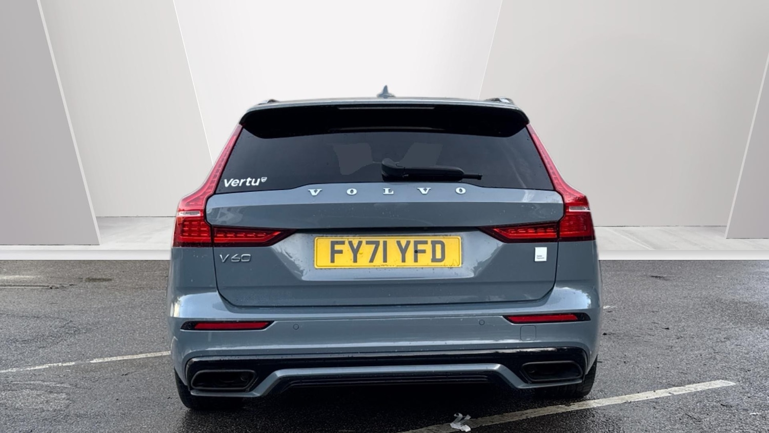 Used Volvo V60 2021 for sale - 77154267: Photo 7