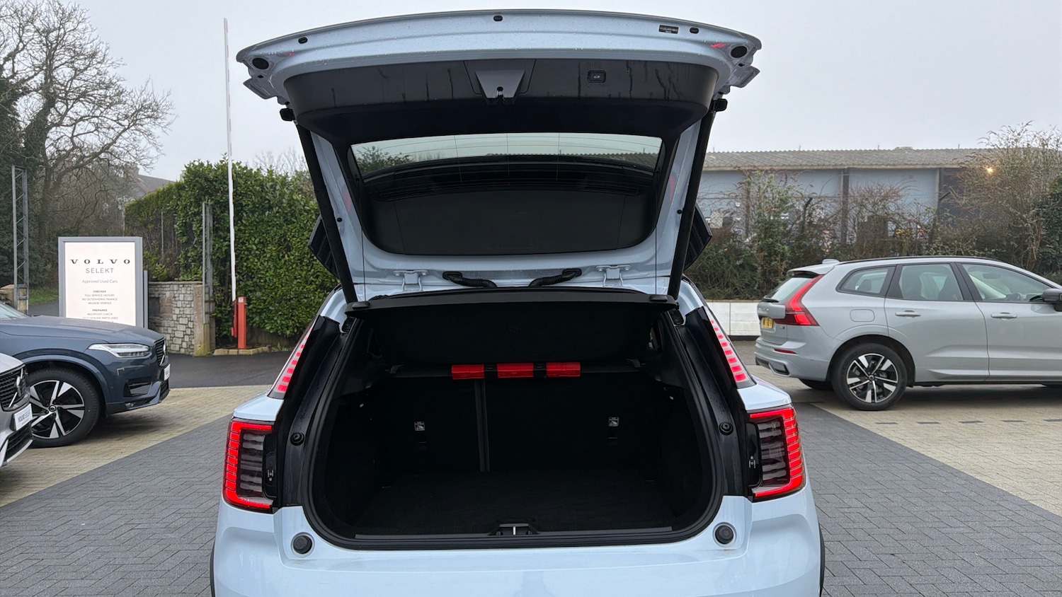 Used Volvo EX30 2025 for sale - 77830393: Photo 13