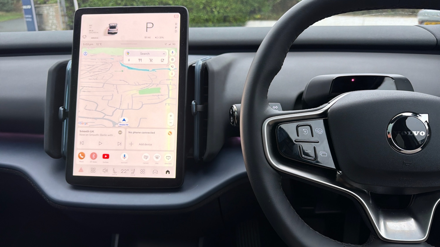 Used Volvo EX30 2025 for sale - 77830393: Photo 20