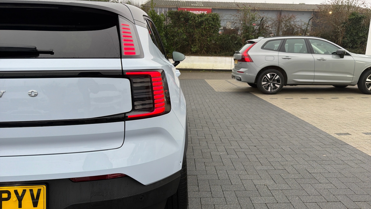 Used Volvo EX30 2025 for sale - 77830393: Photo 37