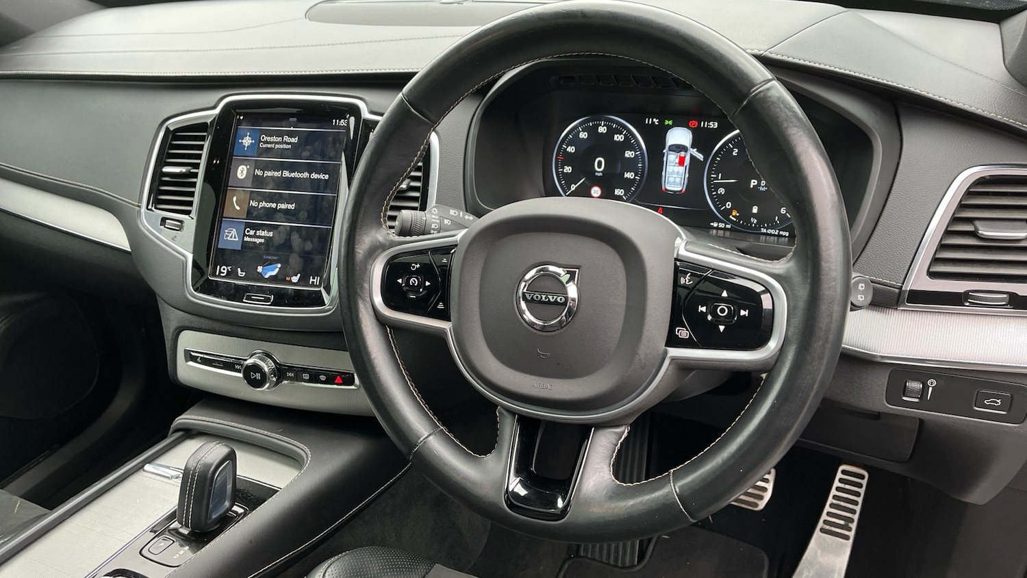 Used Volvo XC90 2021 for sale - 77569335: Photo 10