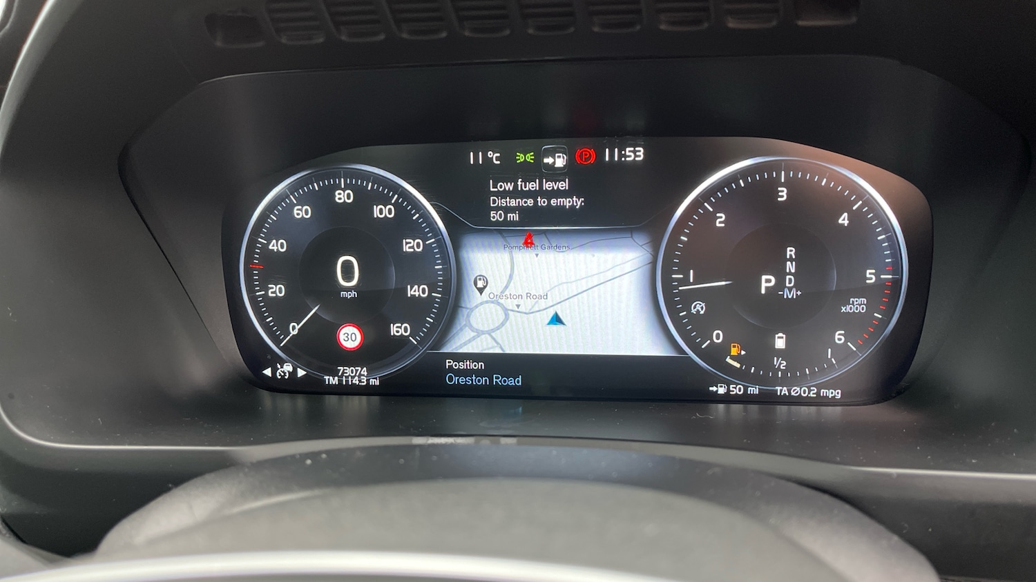 Used Volvo XC90 2021 for sale - 77569335: Photo 11