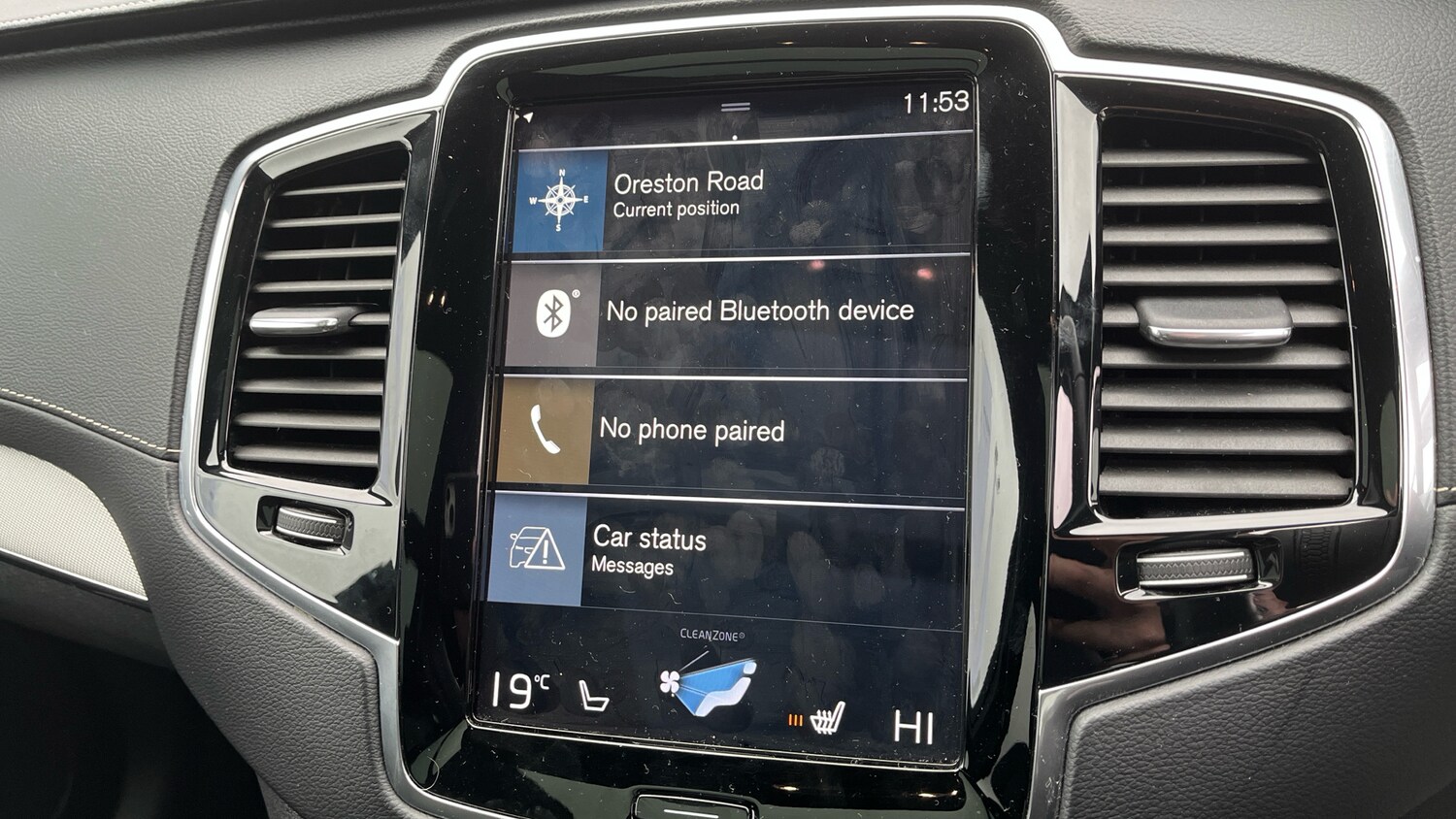 Used Volvo XC90 2021 for sale - 77569335: Photo 12