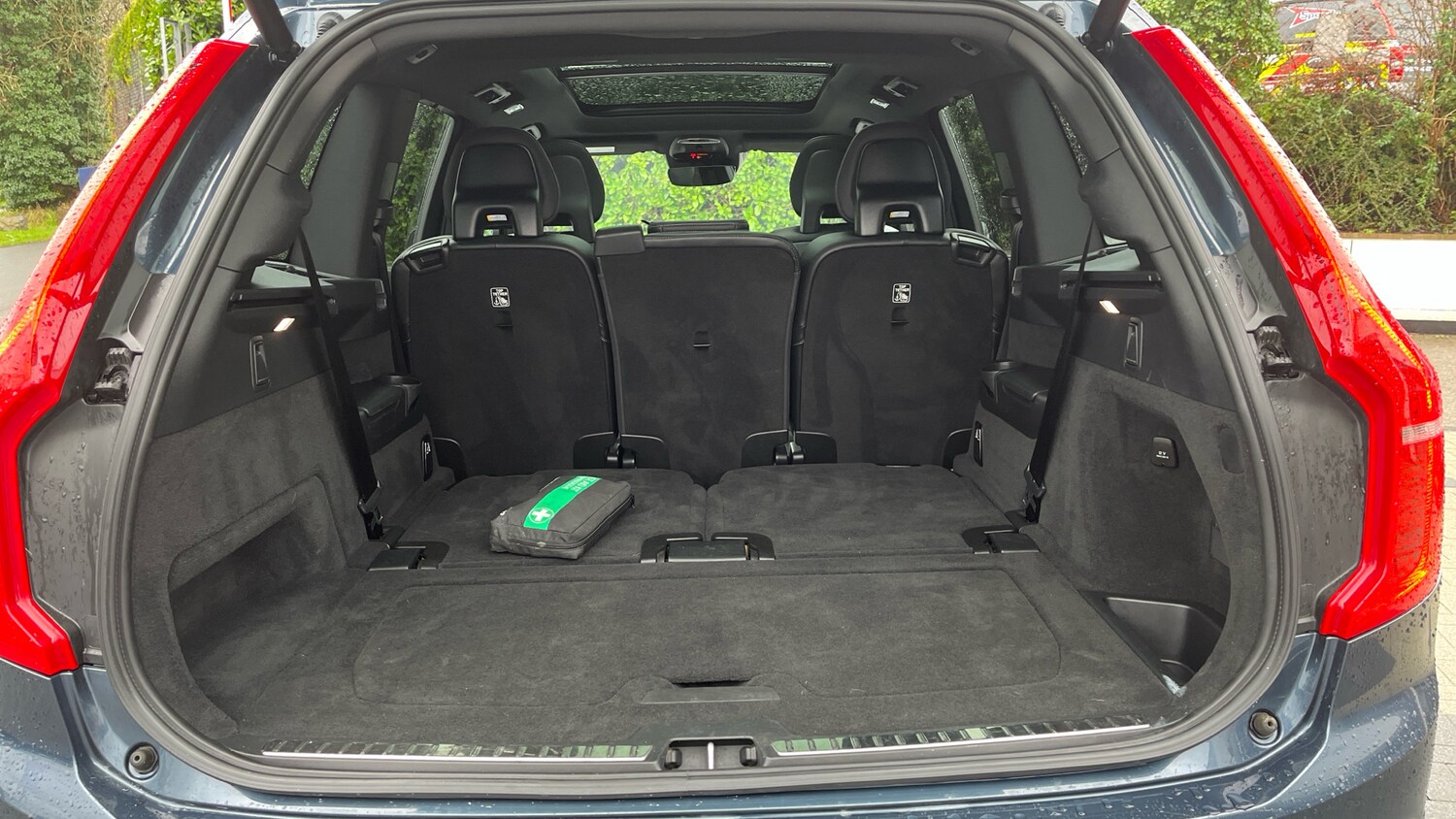 Used Volvo XC90 2021 for sale - 77569335: Photo 13