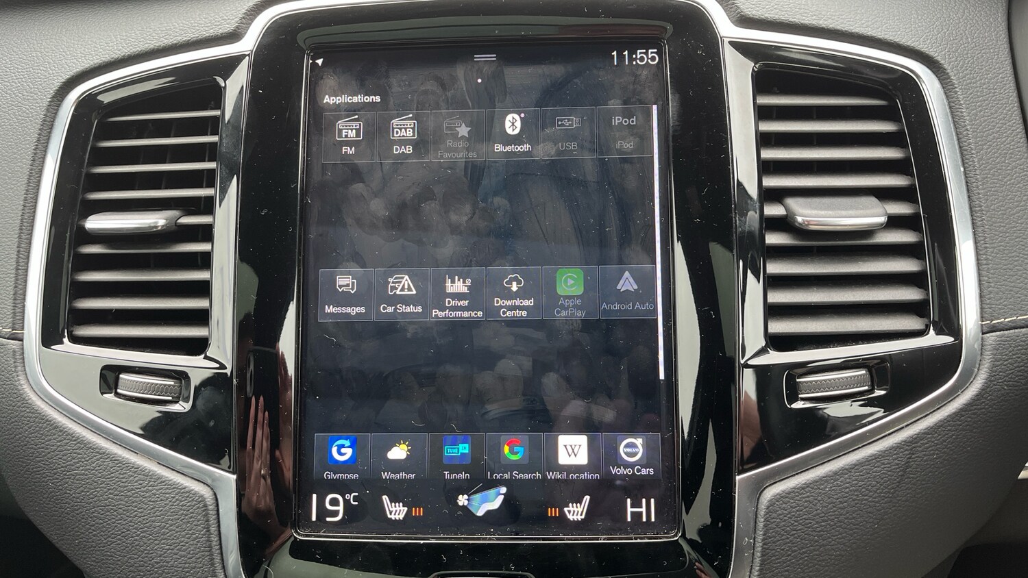 Used Volvo XC90 2021 for sale - 77569335: Photo 19