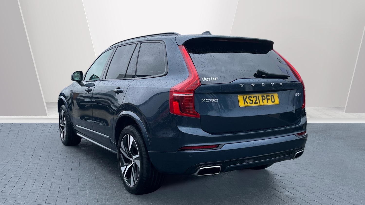 Used Volvo XC90 2021 for sale - 77569335: Photo 2