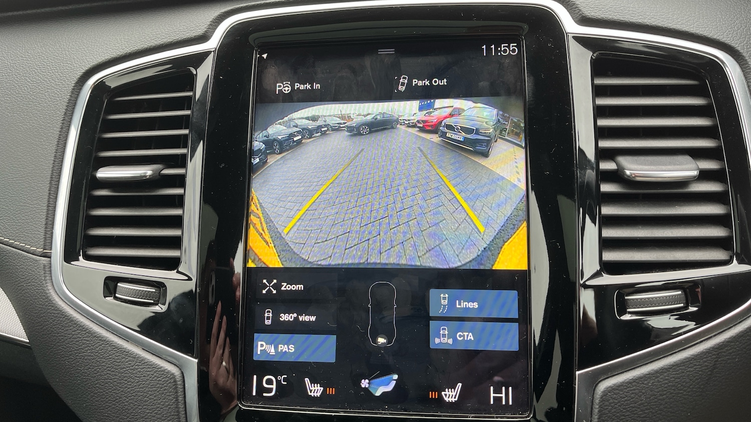 Used Volvo XC90 2021 for sale - 77569335: Photo 20