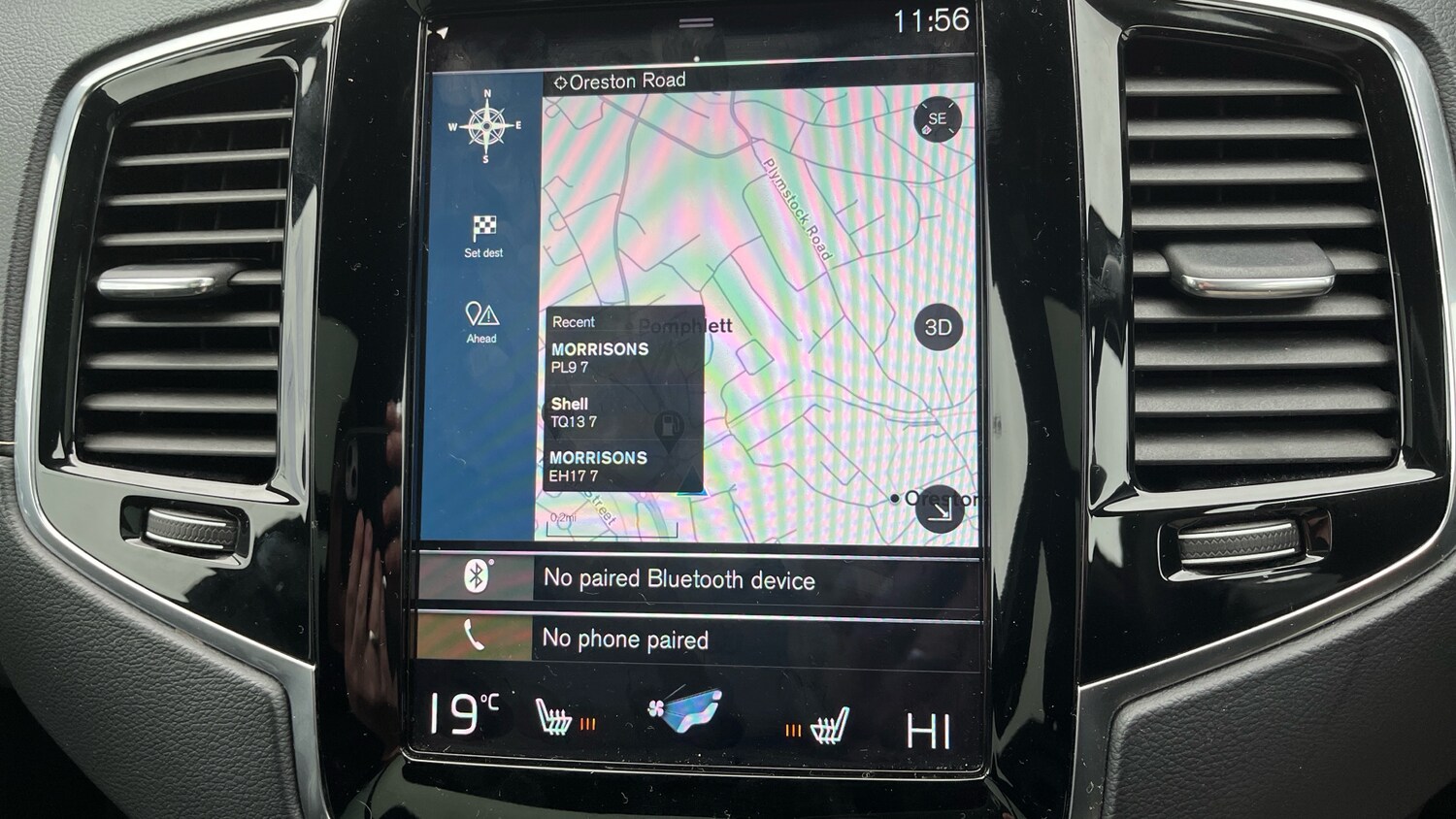 Used Volvo XC90 2021 for sale - 77569335: Photo 25