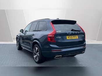 Used Volvo XC90 2021 for sale - 77569335: Photo