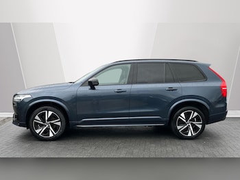 Used Volvo XC90 2021 for sale - 77569335: Photo