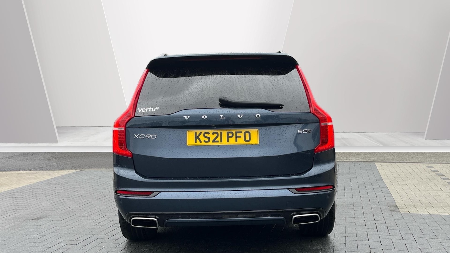 Used Volvo XC90 2021 for sale - 77569335: Photo 7