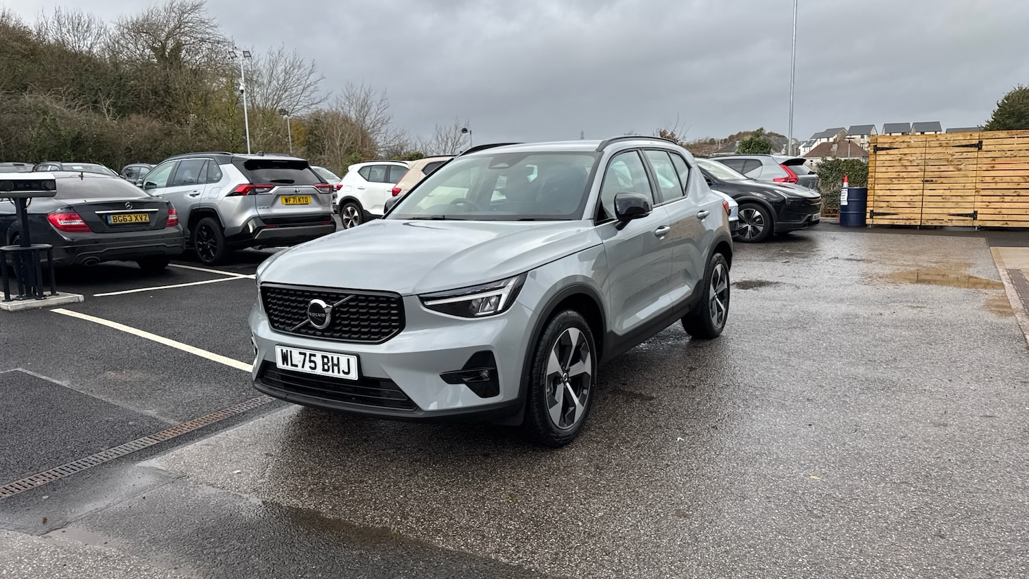 Used Volvo XC40 2025 for sale - 76858669: Photo 15