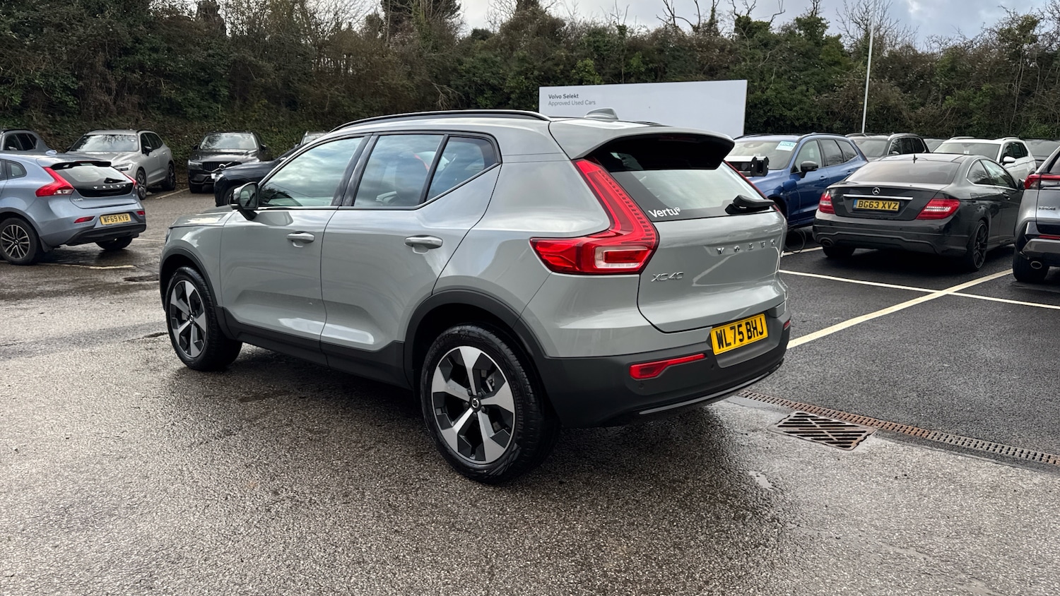 Used Volvo XC40 2025 for sale - 76858669: Photo 17