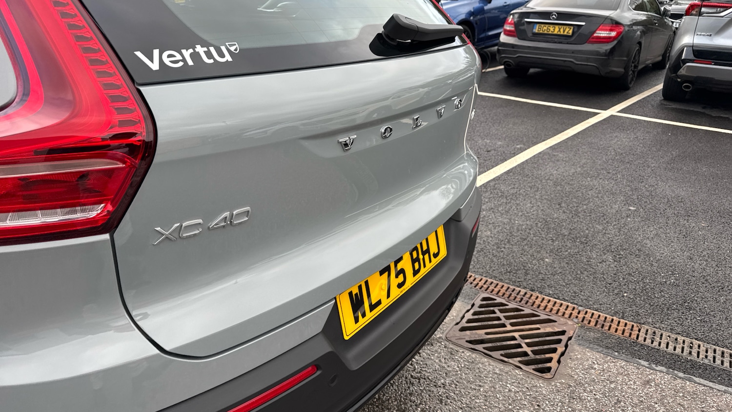 Used Volvo XC40 2025 for sale - 76858669: Photo 18