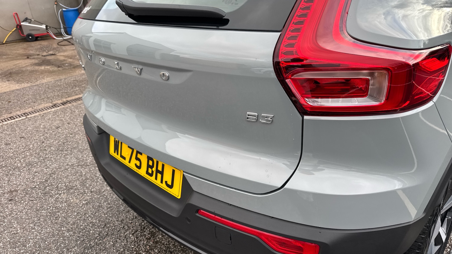 Used Volvo XC40 2025 for sale - 76858669: Photo 19