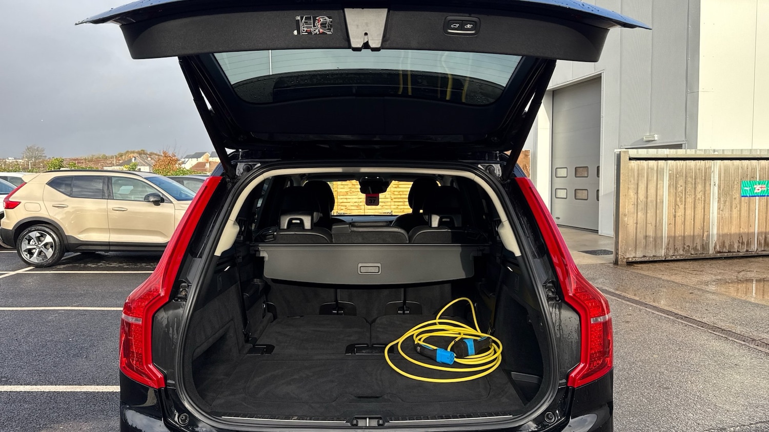 Used Volvo XC90 2020 for sale - 77022725: Photo 13