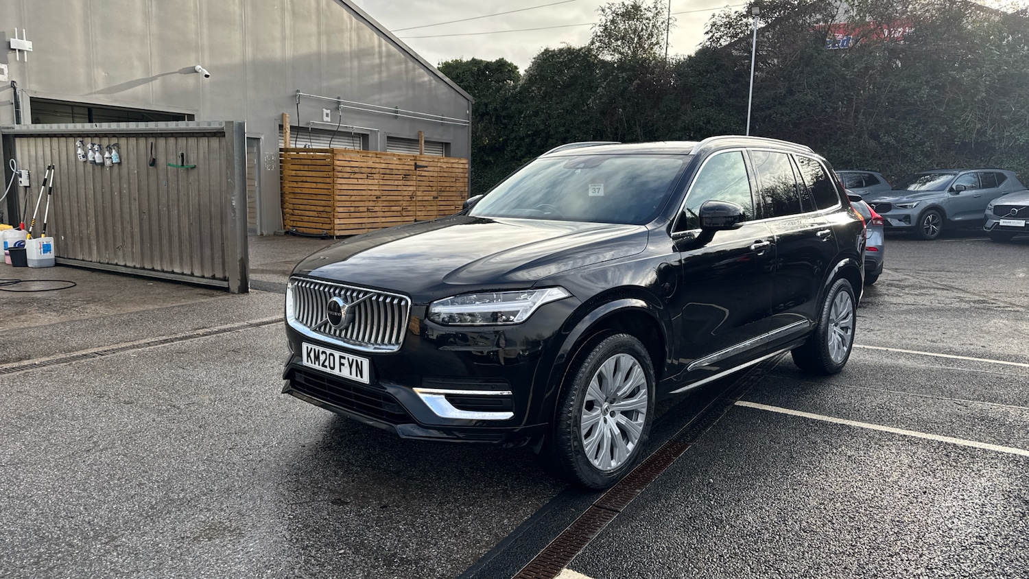 Used Volvo XC90 2020 for sale - 77022725: Photo 15