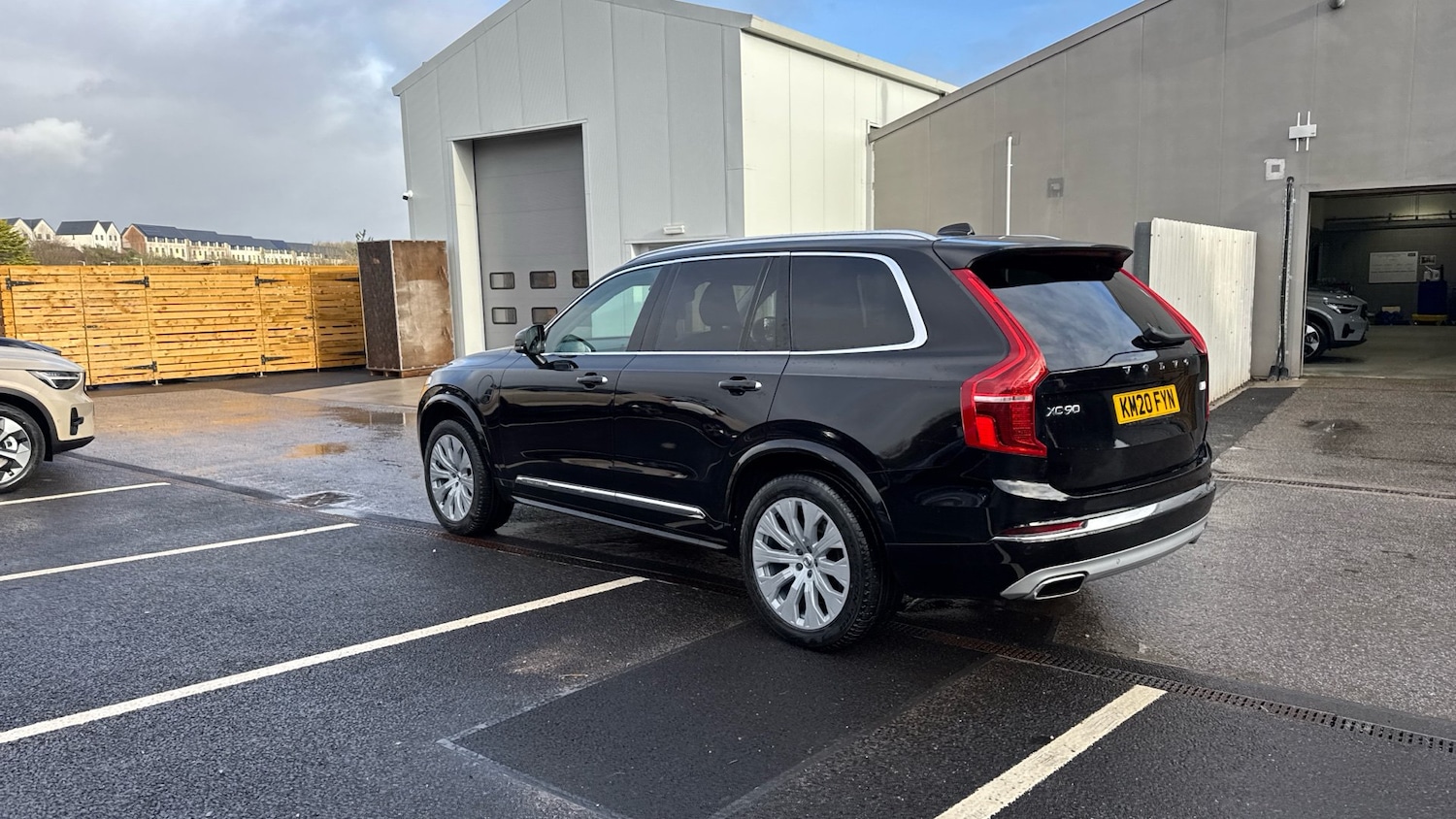 Used Volvo XC90 2020 for sale - 77022725: Photo 17