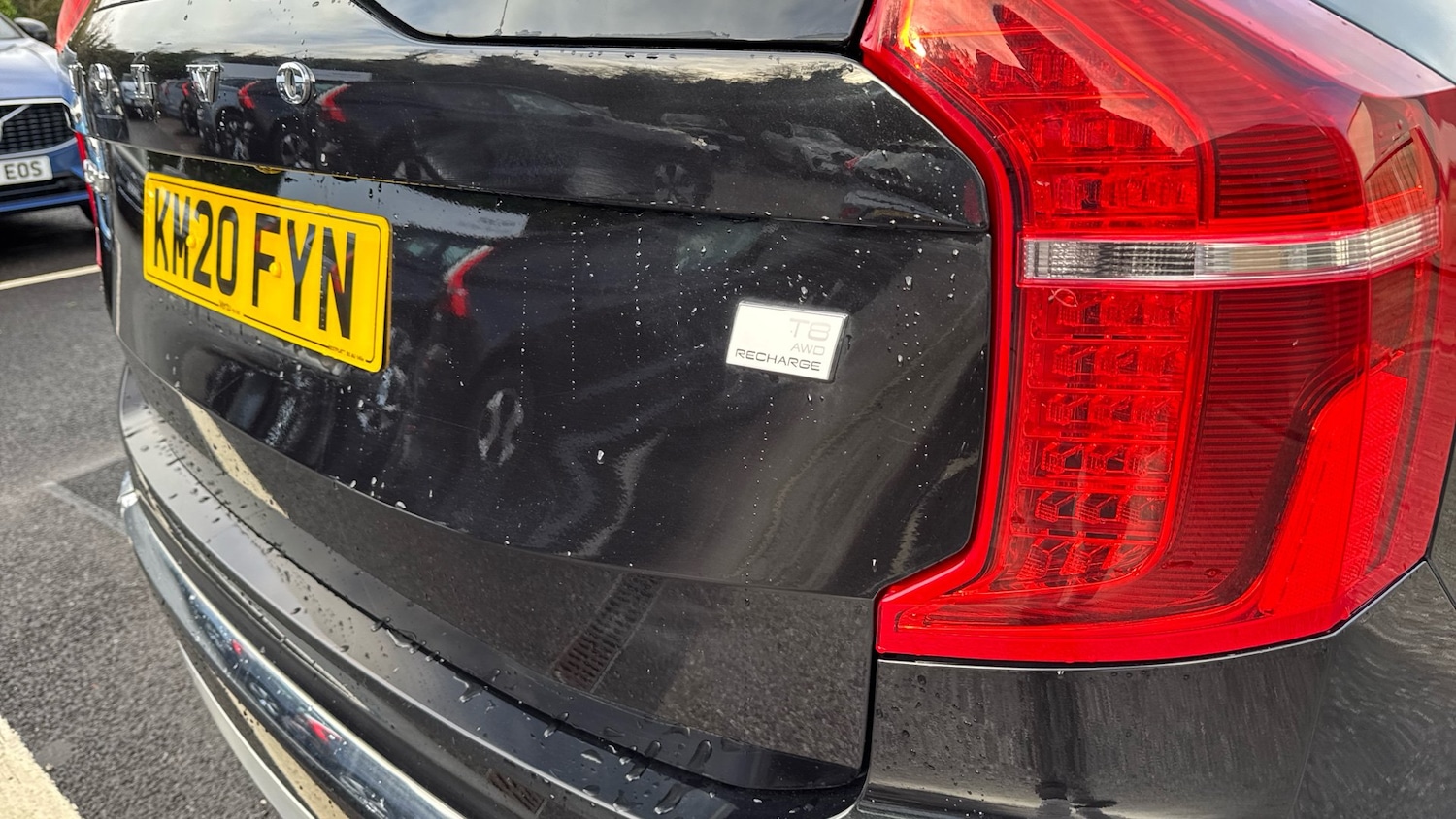 Used Volvo XC90 2020 for sale - 77022725: Photo 19