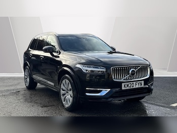 Used Volvo XC90 2020 for sale - 77022725: Photo