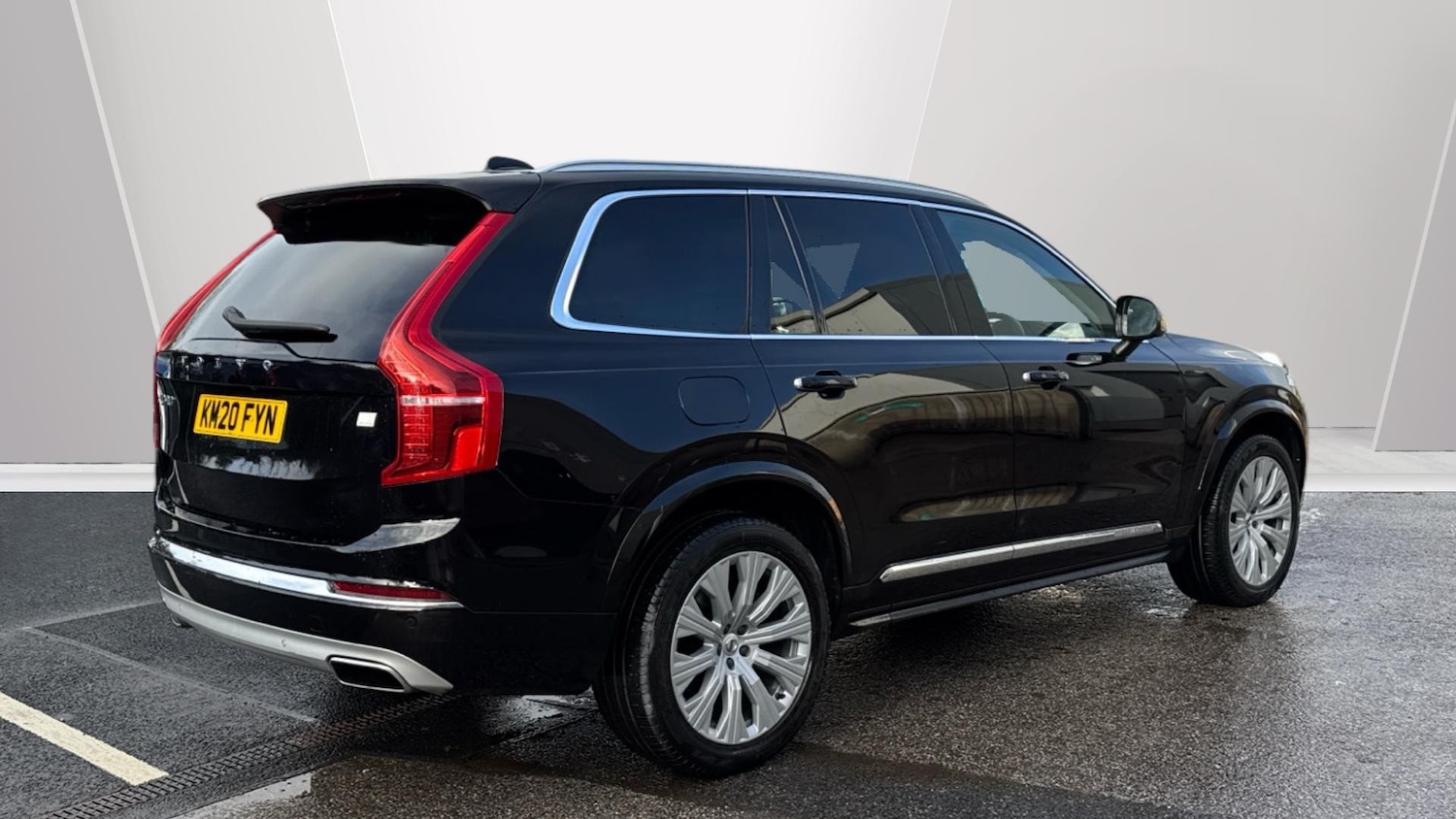 Used Volvo XC90 2020 for sale - 77022725: Photo 2
