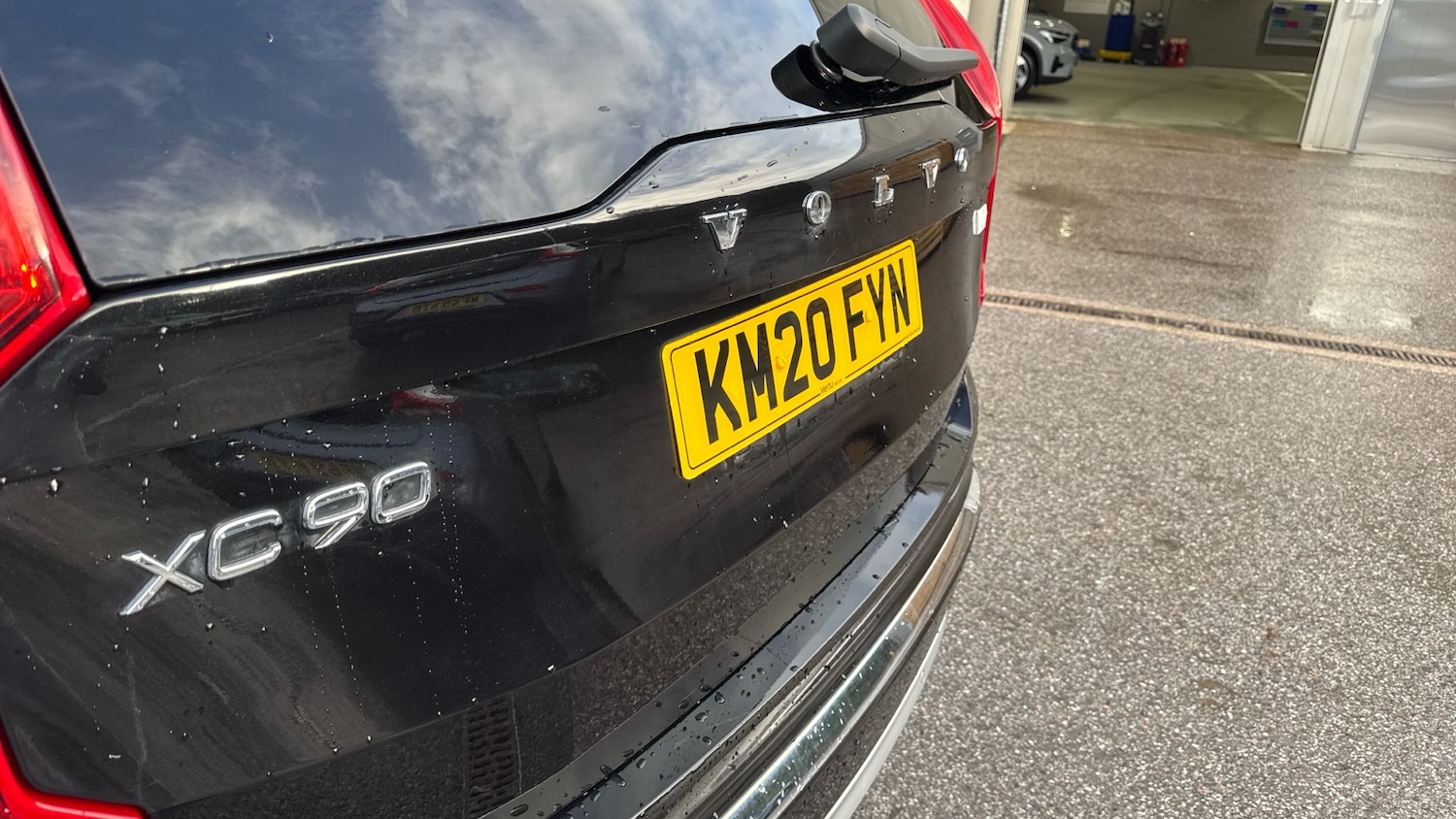 Used Volvo XC90 2020 for sale - 77022725: Photo 20