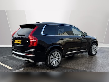 Used Volvo XC90 2020 for sale - 77022725: Photo